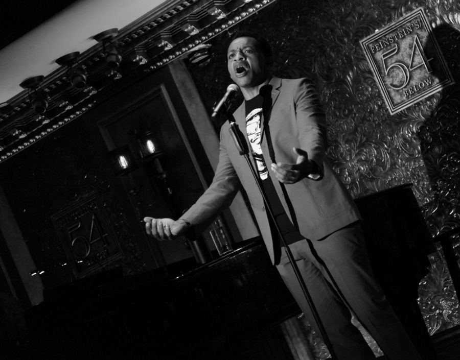 Review: DERRICK BASKIN Brings Gratitude and Grace To Feinstein's/54 Below Image