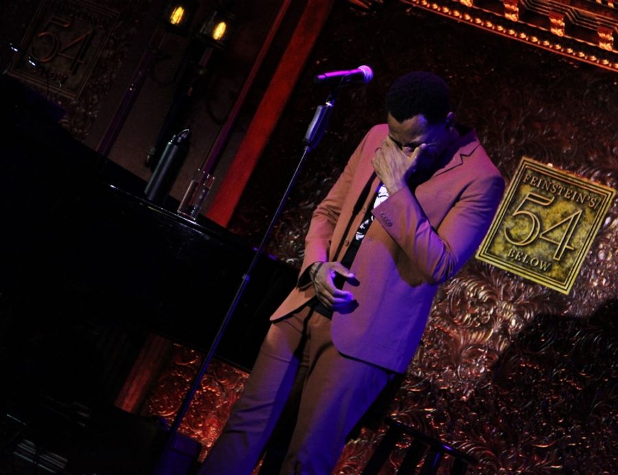 Review: DERRICK BASKIN Brings Gratitude and Grace To Feinstein's/54 Below Image