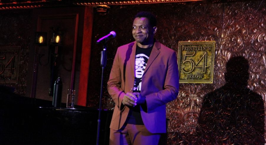 Review: DERRICK BASKIN Brings Gratitude and Grace To Feinstein's/54 Below Image