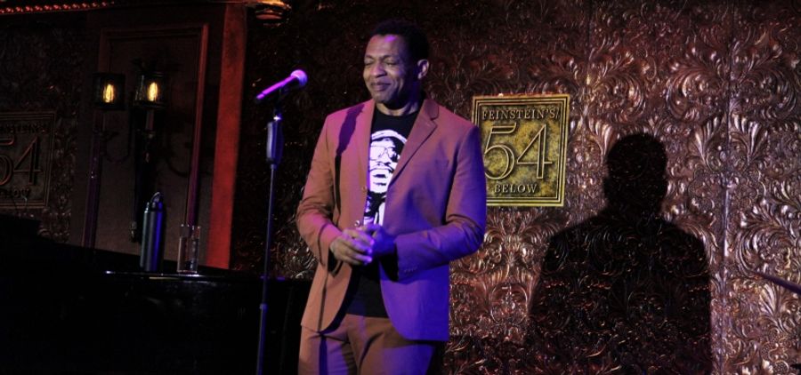 Review: DERRICK BASKIN Brings Gratitude and Grace To Feinstein's/54 Below Image
