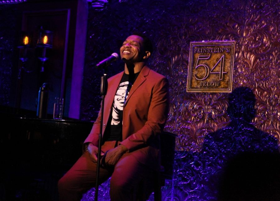 Review: DERRICK BASKIN Brings Gratitude and Grace To Feinstein's/54 Below Image