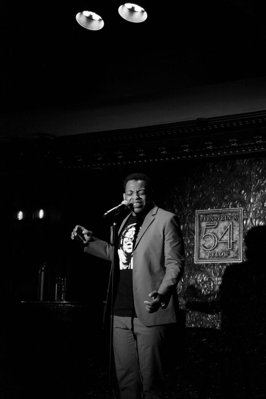 Review: DERRICK BASKIN Brings Gratitude and Grace To Feinstein's/54 Below Image