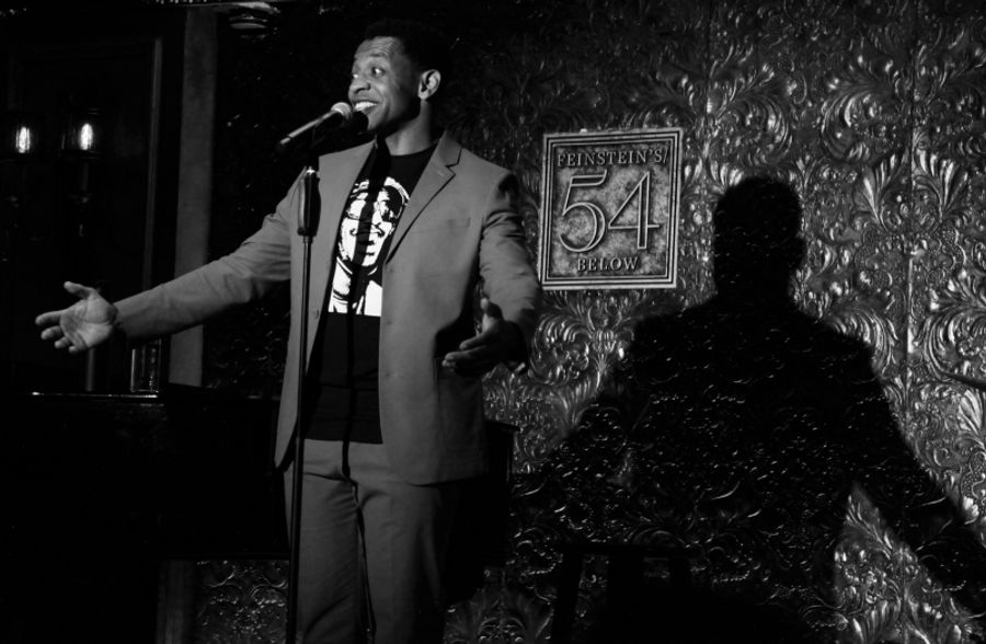 Review: DERRICK BASKIN Brings Gratitude and Grace To Feinstein's/54 Below Image
