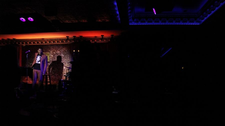 Review: DERRICK BASKIN Brings Gratitude and Grace To Feinstein's/54 Below Image