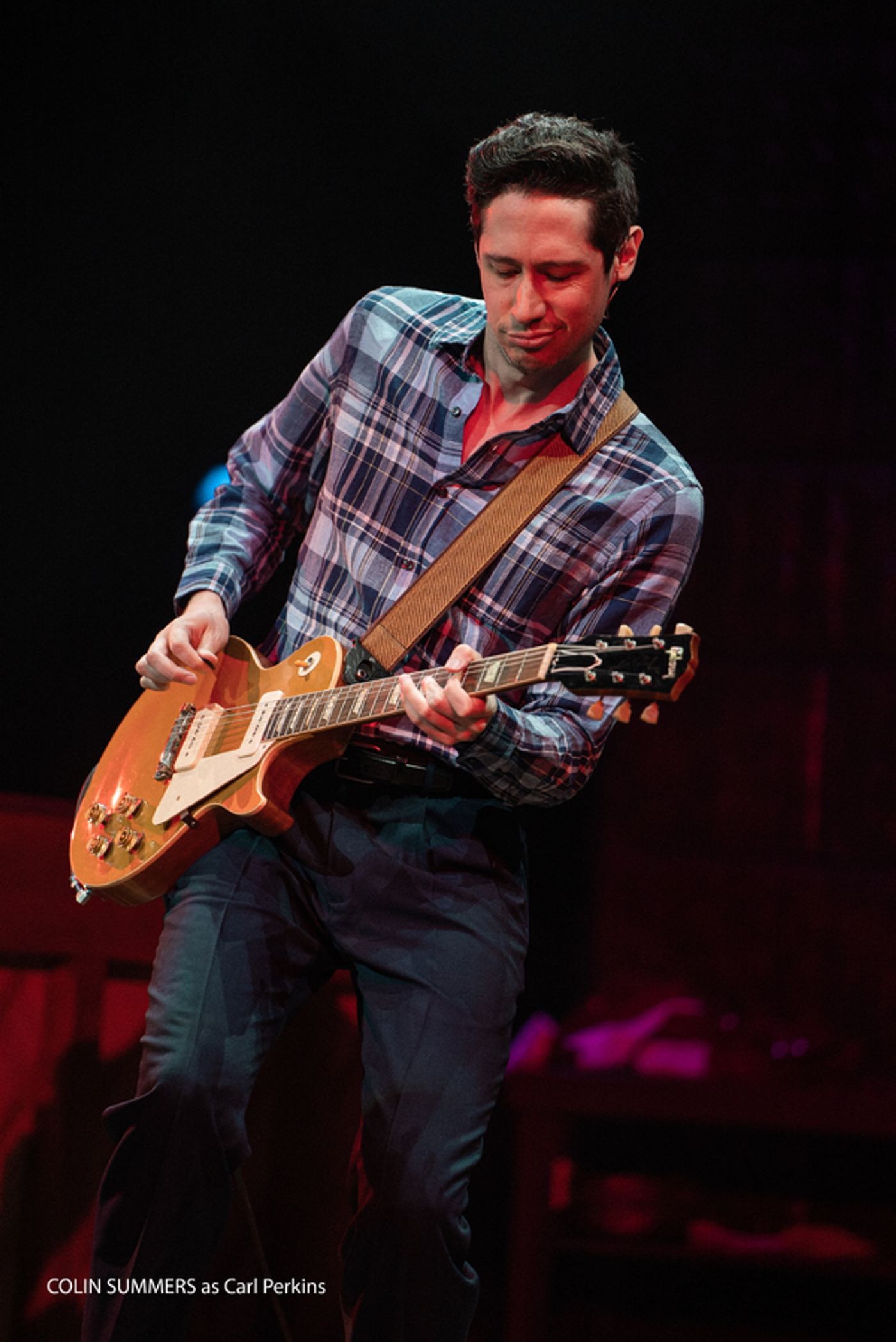 Photo Flash: Tuacahn Center for the Arts Presents MILLION DOLLAR QUARTET  Image