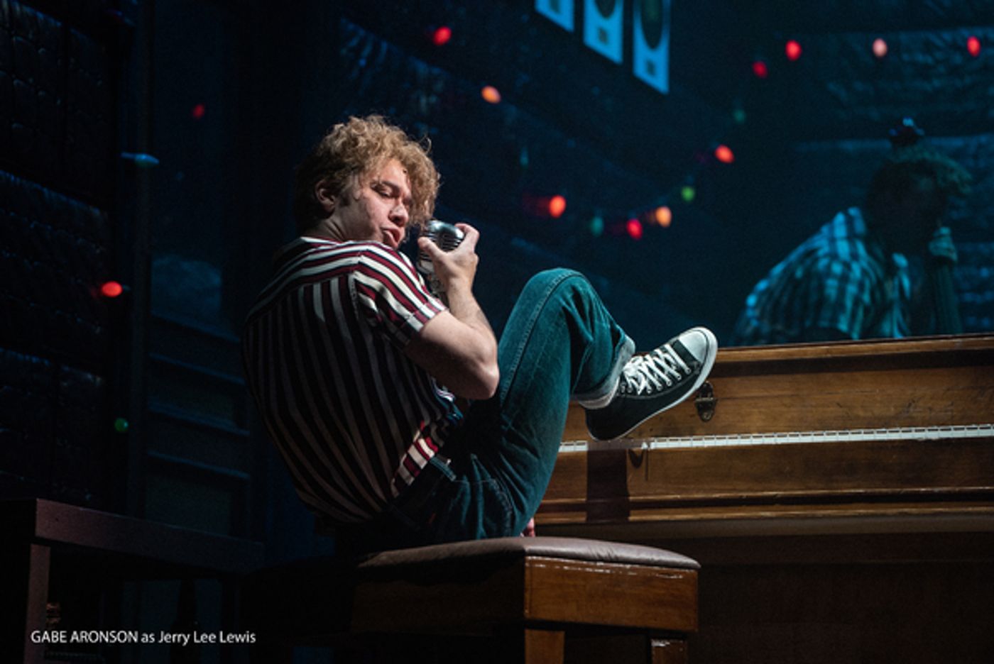 Photo Flash: Tuacahn Center for the Arts Presents MILLION DOLLAR QUARTET  Image