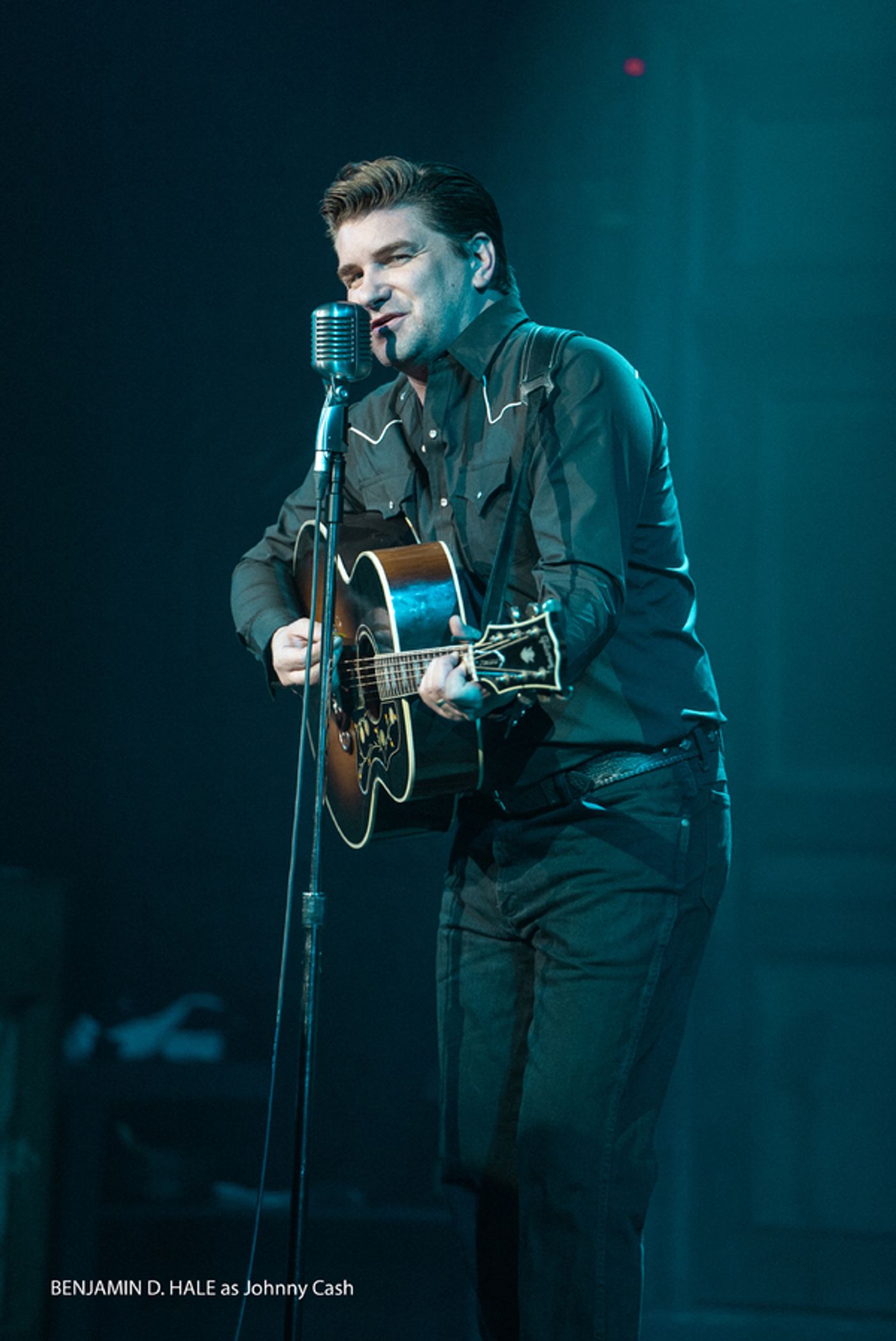 Photo Flash: Tuacahn Center for the Arts Presents MILLION DOLLAR QUARTET  Image