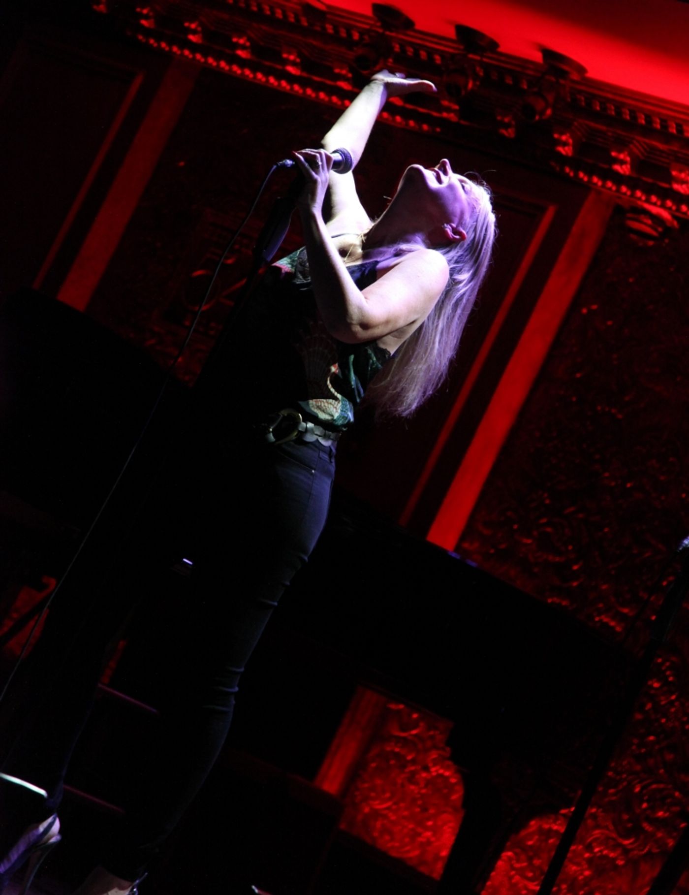 Review: Scott Coulter And Friends: FROM DOLLY PARTON TO DAVID BOWIE Lands Spot On Target At Feinstein's/54 Below  Image