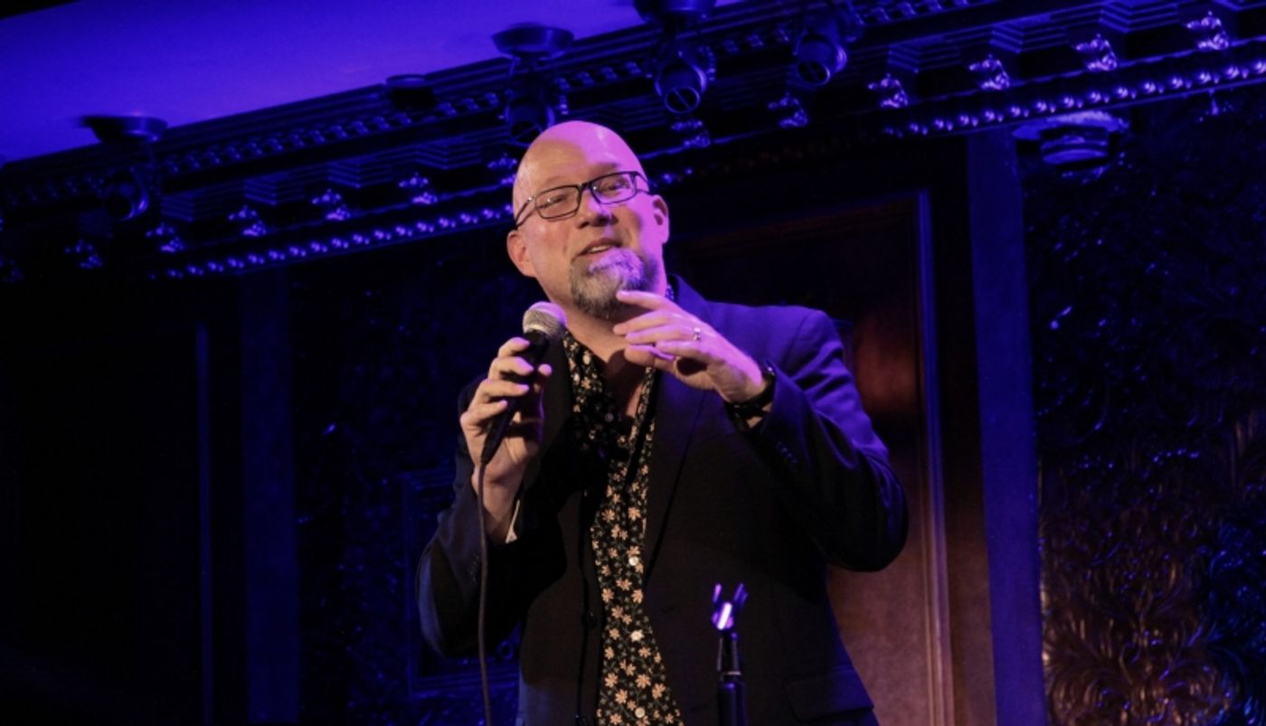 Review: Scott Coulter And Friends: FROM DOLLY PARTON TO DAVID BOWIE Lands Spot On Target At Feinstein's/54 Below  Image