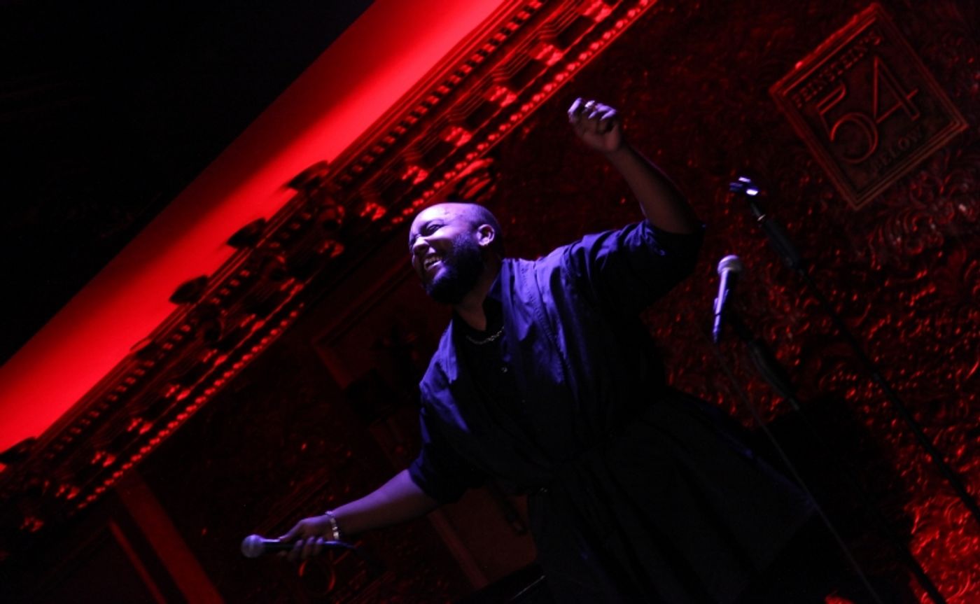 Review: Scott Coulter And Friends: FROM DOLLY PARTON TO DAVID BOWIE Lands Spot On Target At Feinstein's/54 Below  Image