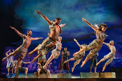 The Prince of Egypt Photo