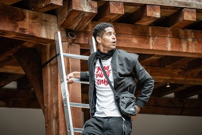 Alfred Enoch Photo