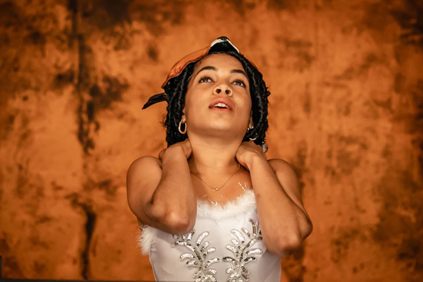 Photo Flash: First Look at ROMEO & JULIET at Shakespeare's Globe  Image