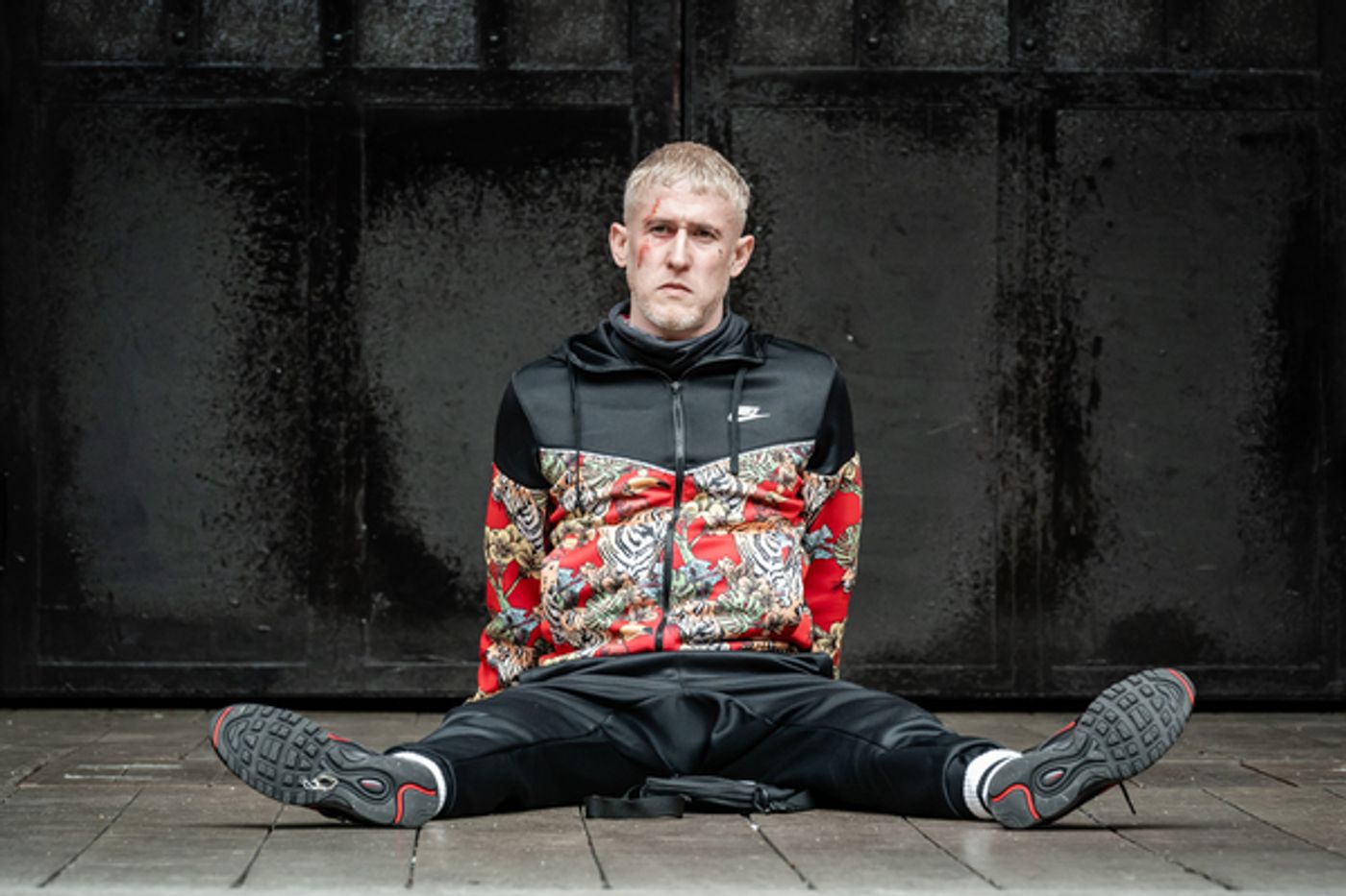 Photo Flash: First Look at ROMEO & JULIET at Shakespeare's Globe  Image