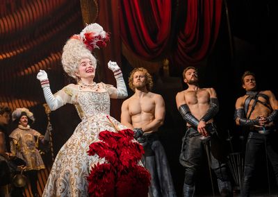 Andrew Lloyd Webber's Cinderella Photo
