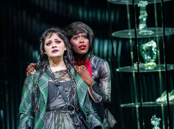 Photo Flash: First Look at Andrew Lloyd Webber's CINDERELLA! — photo 1 of 5