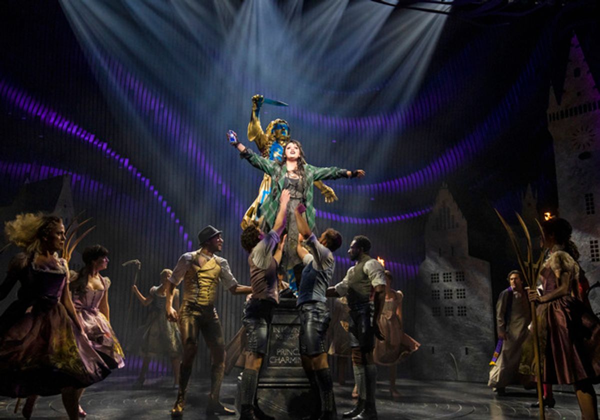 Andrew Lloyd Webber's Cinderella at 