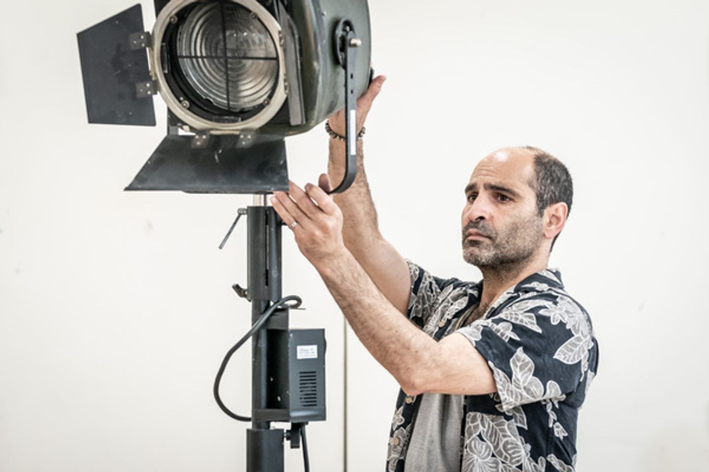 Photo Flash: Go Inside Rehearsals for Tennessee Williams' THE TWO CHARACTER PLAY at Hampstead Theatre Photo Flash: Go Inside Rehearsals for Tennessee Williams' THE TWO CHARACTER PLAY at Hampstead Theatre Image