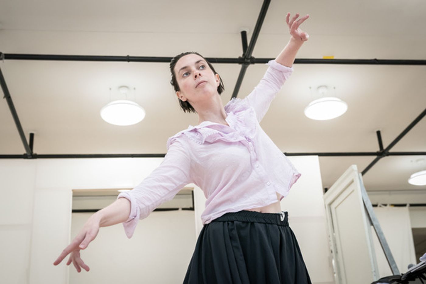 Photo Flash: Go Inside Rehearsals for Tennessee Williams' THE TWO CHARACTER PLAY at Hampstead Theatre Photo Flash: Go Inside Rehearsals for Tennessee Williams' THE TWO CHARACTER PLAY at Hampstead Theatre Image