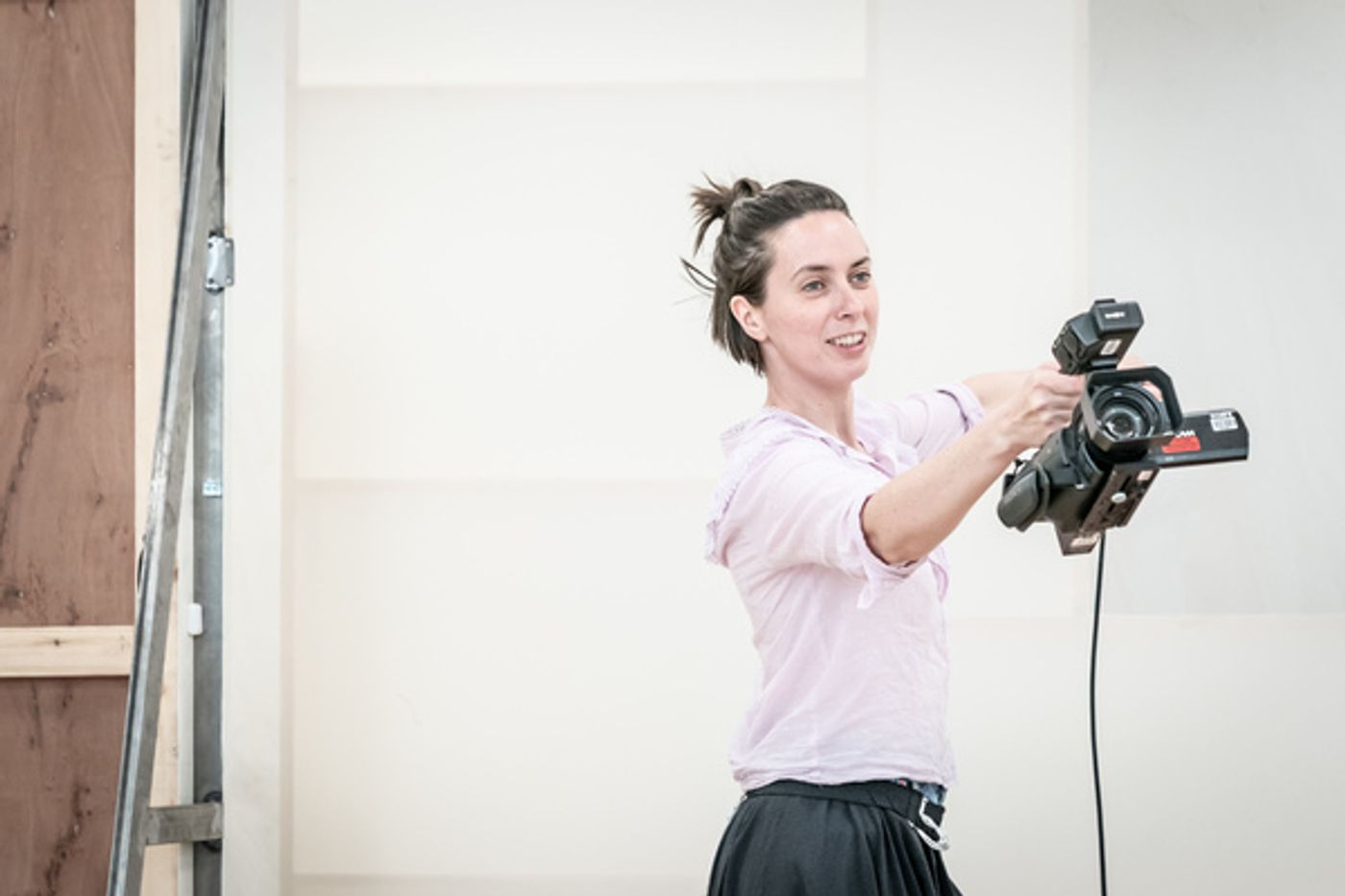 Photo Flash: Go Inside Rehearsals for Tennessee Williams' THE TWO CHARACTER PLAY at Hampstead Theatre Photo Flash: Go Inside Rehearsals for Tennessee Williams' THE TWO CHARACTER PLAY at Hampstead Theatre Image