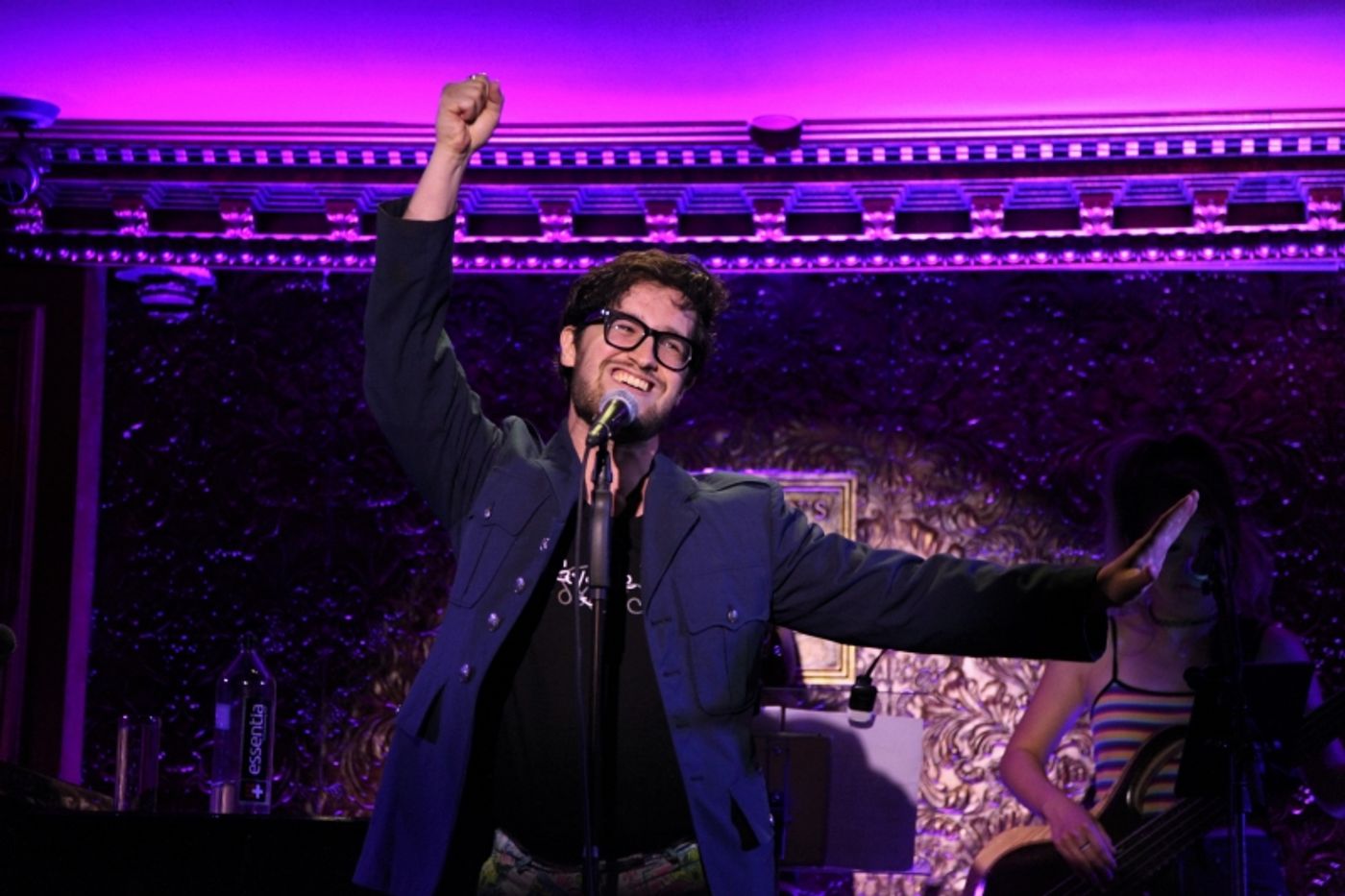 Photo Flash: MICHAEL KUSHNER SINGS HIS HITS FOR PRIDE at Feinstein's/54 Below Photo Flash: MICHAEL KUSHNER SINGS HIS HITS FOR PRIDE at Feinstein's/54 Below Image