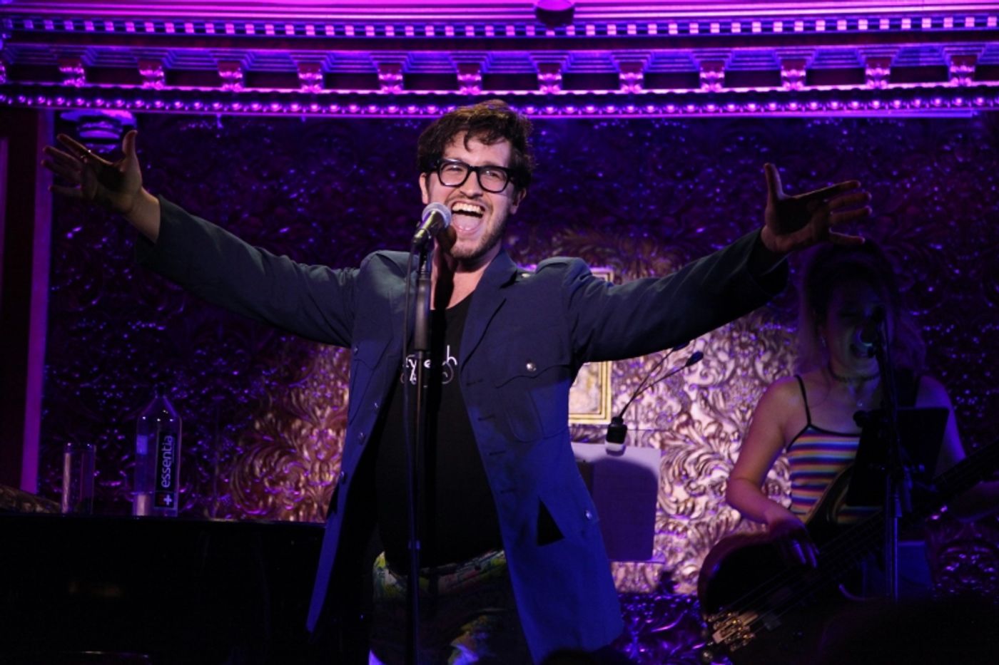 Photo Flash: MICHAEL KUSHNER SINGS HIS HITS FOR PRIDE at Feinstein's/54 Below Photo Flash: MICHAEL KUSHNER SINGS HIS HITS FOR PRIDE at Feinstein's/54 Below Image