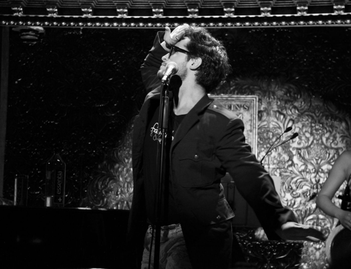 Photo Flash: MICHAEL KUSHNER SINGS HIS HITS FOR PRIDE at Feinstein's/54 Below Photo Flash: MICHAEL KUSHNER SINGS HIS HITS FOR PRIDE at Feinstein's/54 Below Image