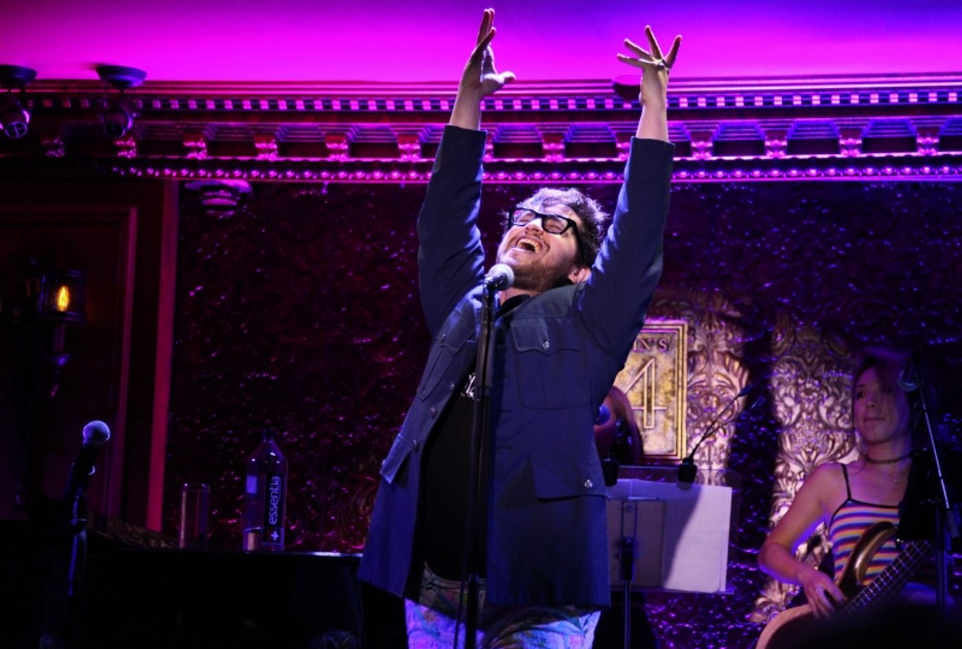 Photo Flash: MICHAEL KUSHNER SINGS HIS HITS FOR PRIDE at Feinstein's/54 Below Photo Flash: MICHAEL KUSHNER SINGS HIS HITS FOR PRIDE at Feinstein's/54 Below Image