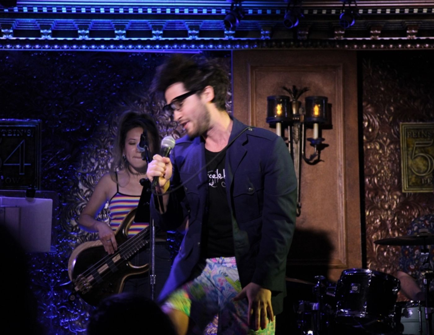 Photo Flash: MICHAEL KUSHNER SINGS HIS HITS FOR PRIDE at Feinstein's/54 Below Photo Flash: MICHAEL KUSHNER SINGS HIS HITS FOR PRIDE at Feinstein's/54 Below Image