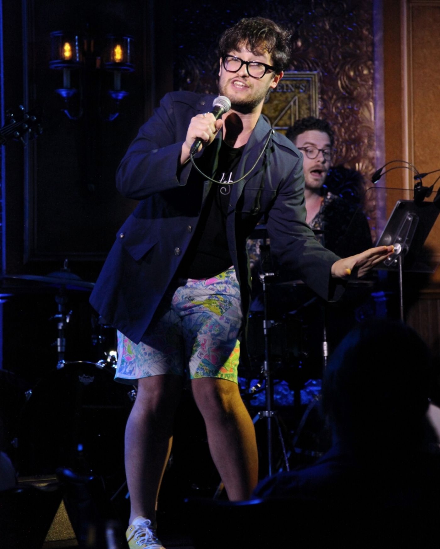 Photo Flash: MICHAEL KUSHNER SINGS HIS HITS FOR PRIDE at Feinstein's/54 Below Photo Flash: MICHAEL KUSHNER SINGS HIS HITS FOR PRIDE at Feinstein's/54 Below Image