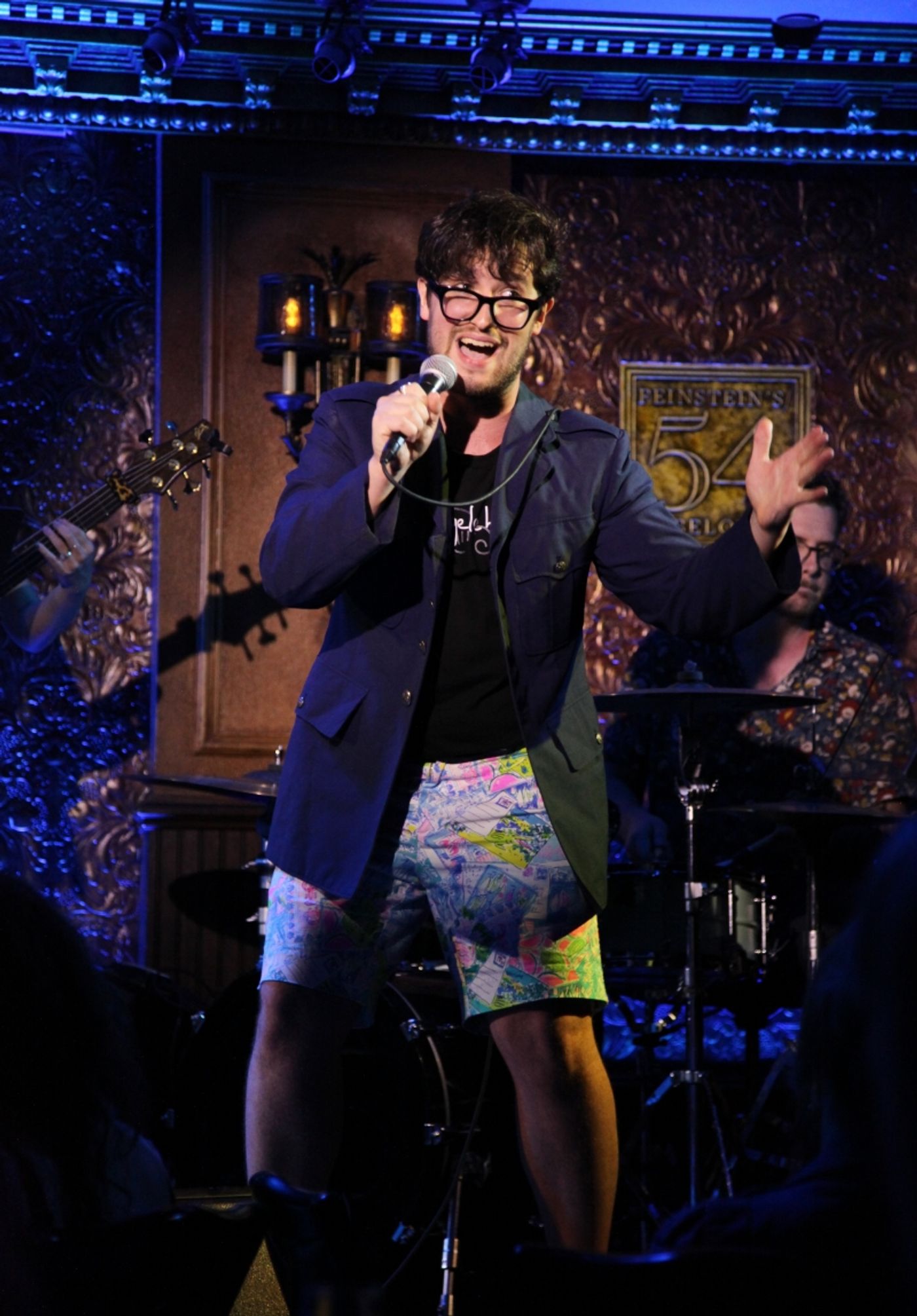 Photo Flash: MICHAEL KUSHNER SINGS HIS HITS FOR PRIDE at Feinstein's/54 Below Photo Flash: MICHAEL KUSHNER SINGS HIS HITS FOR PRIDE at Feinstein's/54 Below Image