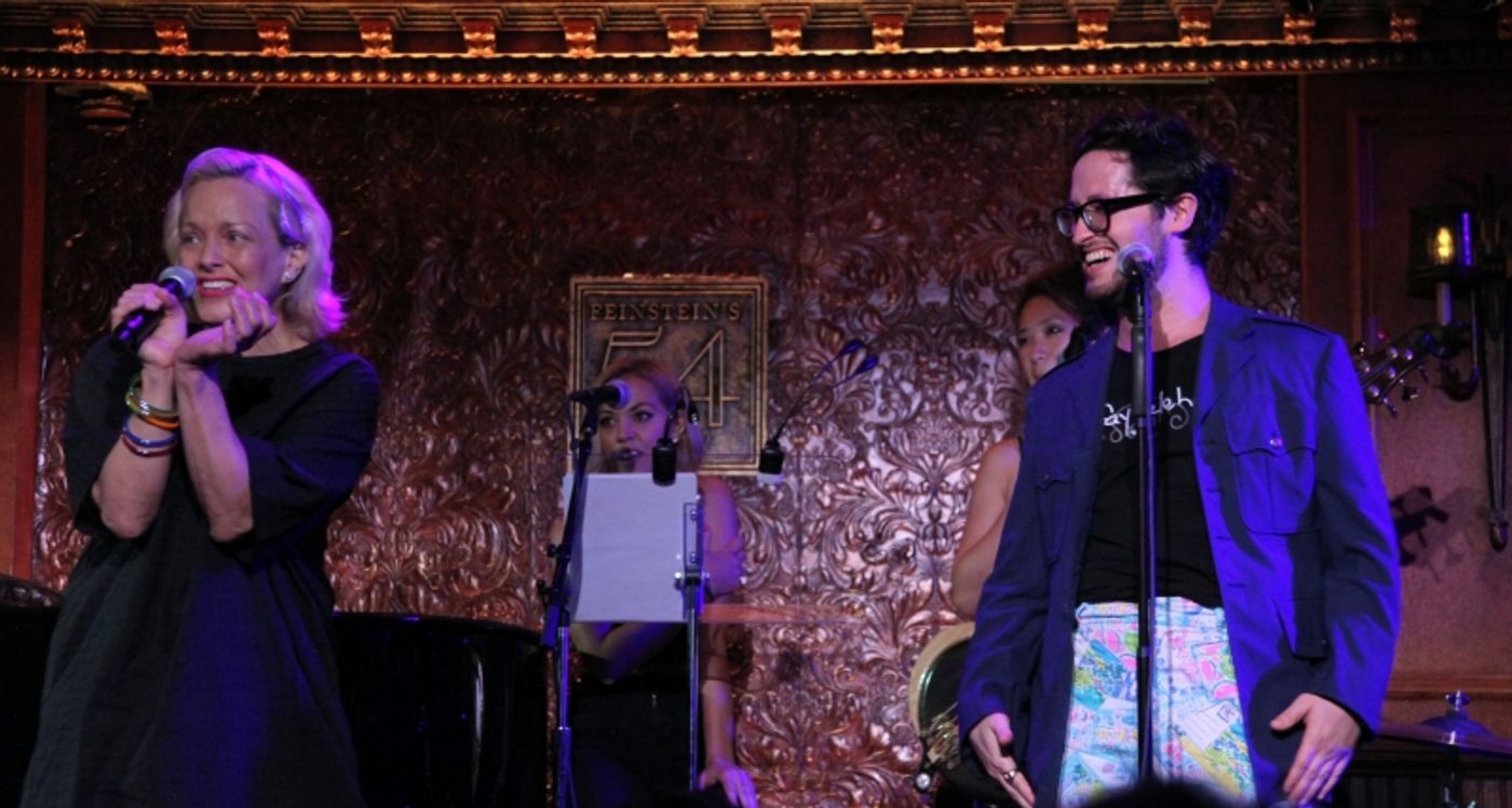 Photo Flash: MICHAEL KUSHNER SINGS HIS HITS FOR PRIDE at Feinstein's/54 Below Photo Flash: MICHAEL KUSHNER SINGS HIS HITS FOR PRIDE at Feinstein's/54 Below Image