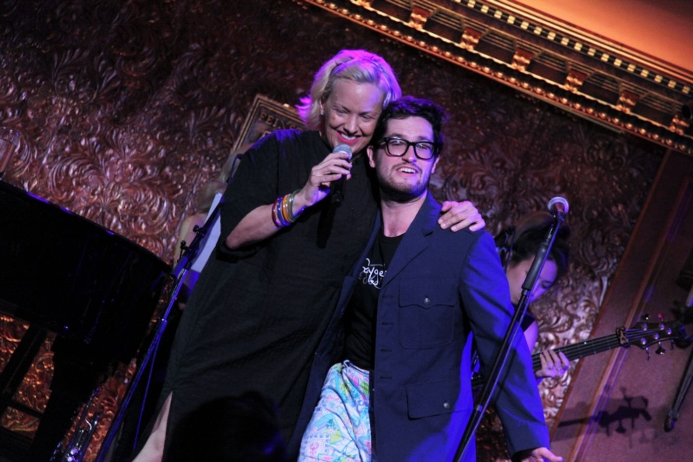 Photo Flash: MICHAEL KUSHNER SINGS HIS HITS FOR PRIDE at Feinstein's/54 Below Photo Flash: MICHAEL KUSHNER SINGS HIS HITS FOR PRIDE at Feinstein's/54 Below Image