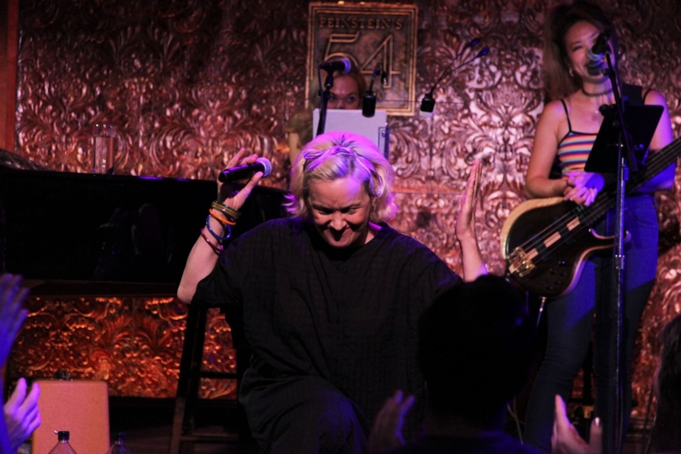 Photo Flash: MICHAEL KUSHNER SINGS HIS HITS FOR PRIDE at Feinstein's/54 Below Photo Flash: MICHAEL KUSHNER SINGS HIS HITS FOR PRIDE at Feinstein's/54 Below Image