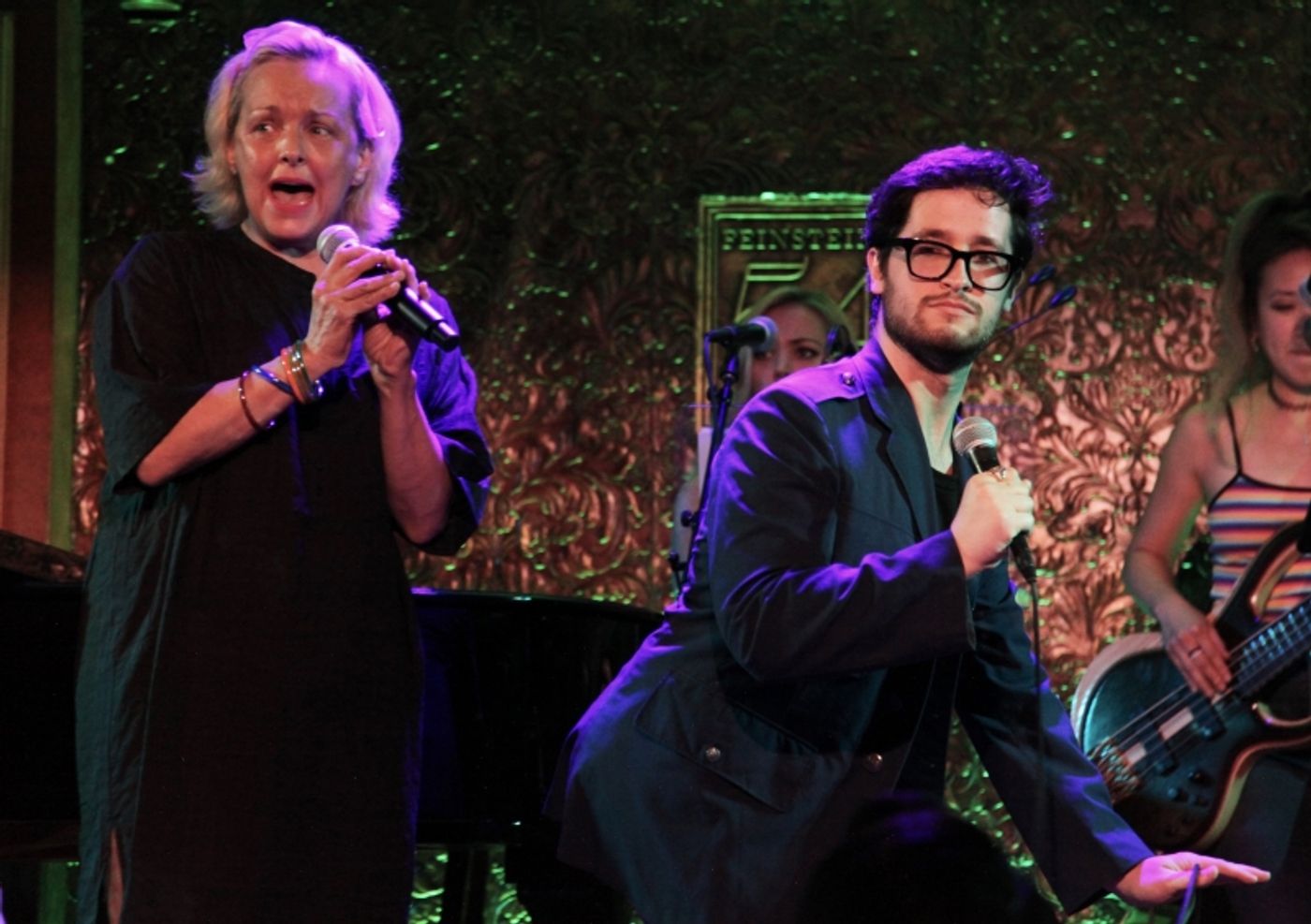 Photo Flash: MICHAEL KUSHNER SINGS HIS HITS FOR PRIDE at Feinstein's/54 Below Photo Flash: MICHAEL KUSHNER SINGS HIS HITS FOR PRIDE at Feinstein's/54 Below Image