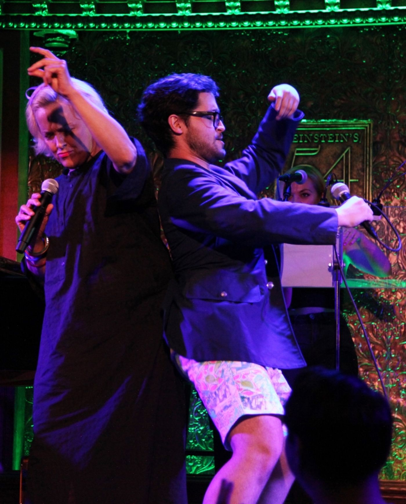 Photo Flash: MICHAEL KUSHNER SINGS HIS HITS FOR PRIDE at Feinstein's/54 Below Photo Flash: MICHAEL KUSHNER SINGS HIS HITS FOR PRIDE at Feinstein's/54 Below Image