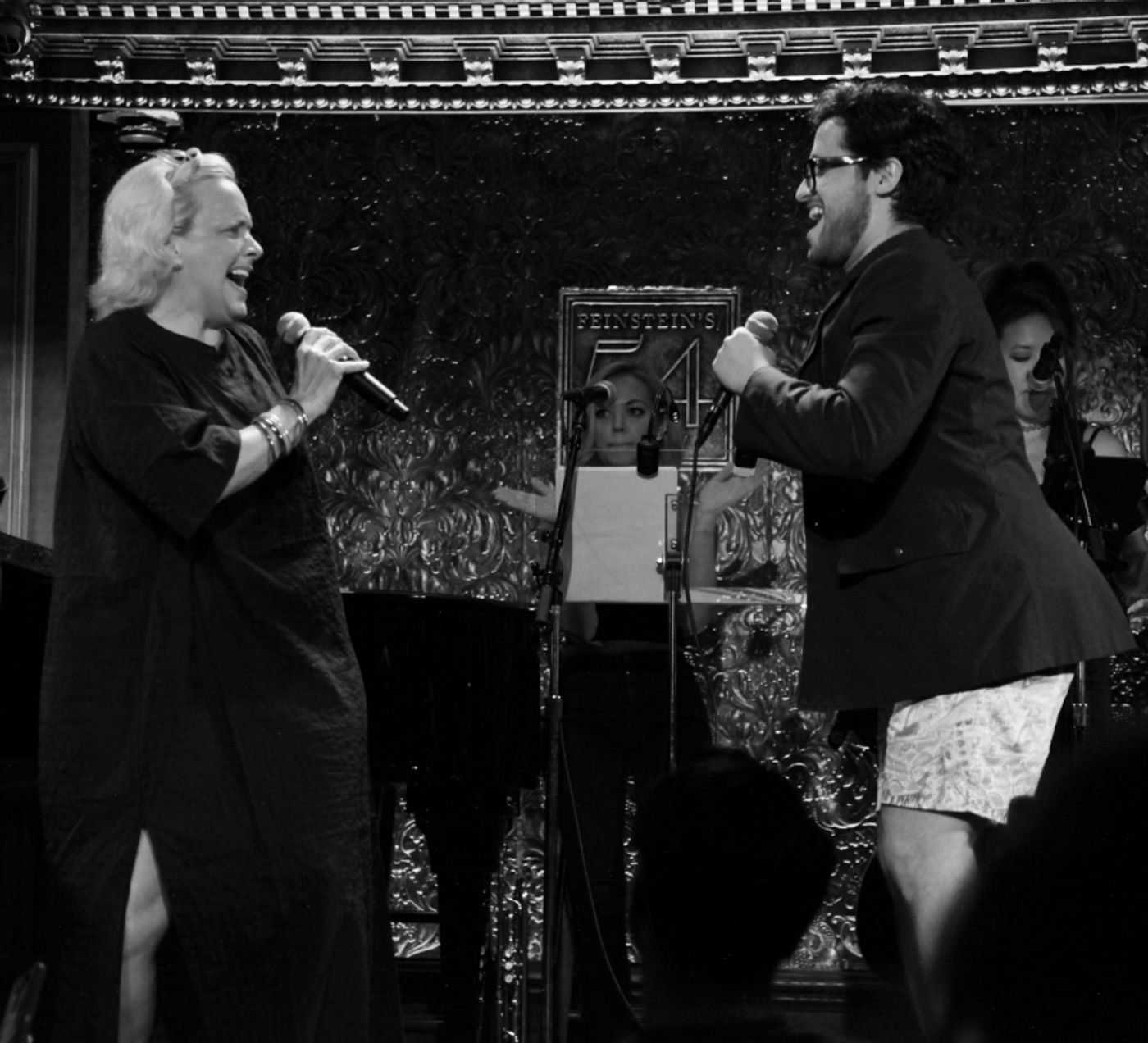 Photo Flash: MICHAEL KUSHNER SINGS HIS HITS FOR PRIDE at Feinstein's/54 Below Photo Flash: MICHAEL KUSHNER SINGS HIS HITS FOR PRIDE at Feinstein's/54 Below Image