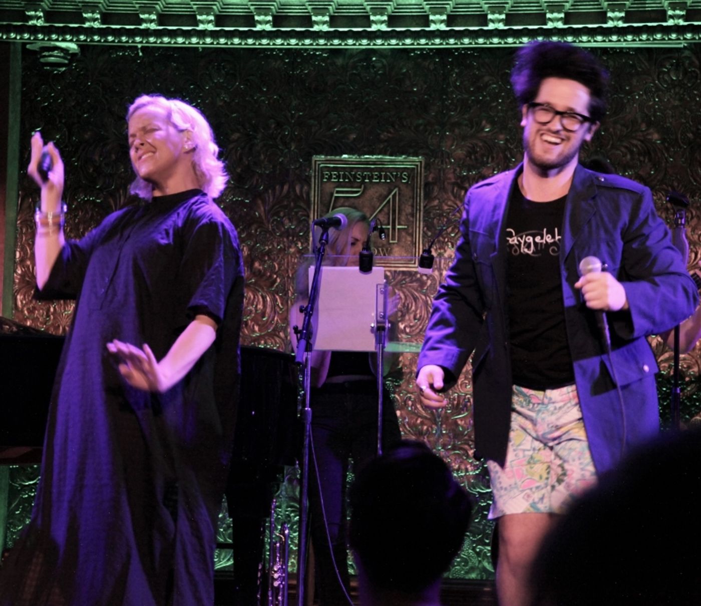 Photo Flash: MICHAEL KUSHNER SINGS HIS HITS FOR PRIDE at Feinstein's/54 Below Photo Flash: MICHAEL KUSHNER SINGS HIS HITS FOR PRIDE at Feinstein's/54 Below Image