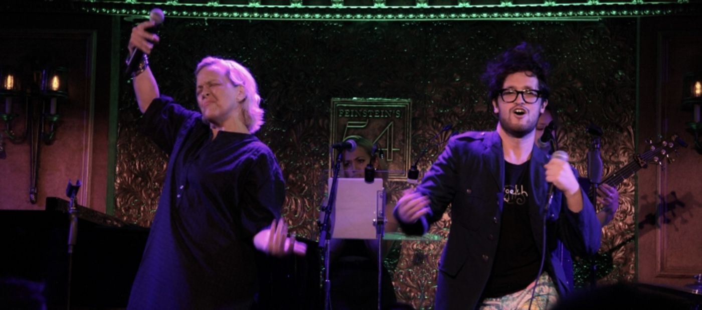 Photo Flash: MICHAEL KUSHNER SINGS HIS HITS FOR PRIDE at Feinstein's/54 Below Photo Flash: MICHAEL KUSHNER SINGS HIS HITS FOR PRIDE at Feinstein's/54 Below Image