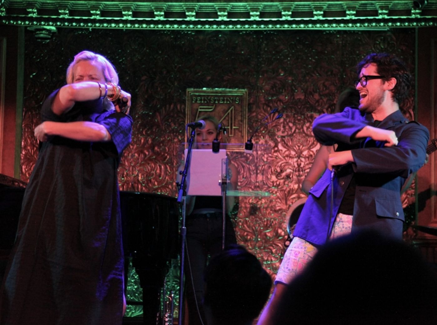 Photo Flash: MICHAEL KUSHNER SINGS HIS HITS FOR PRIDE at Feinstein's/54 Below Photo Flash: MICHAEL KUSHNER SINGS HIS HITS FOR PRIDE at Feinstein's/54 Below Image