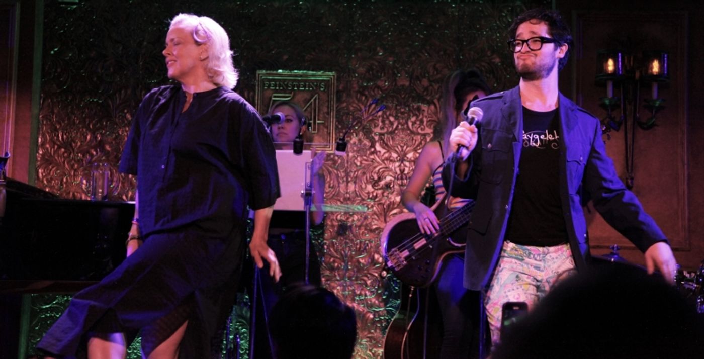 Photo Flash: MICHAEL KUSHNER SINGS HIS HITS FOR PRIDE at Feinstein's/54 Below Photo Flash: MICHAEL KUSHNER SINGS HIS HITS FOR PRIDE at Feinstein's/54 Below Image