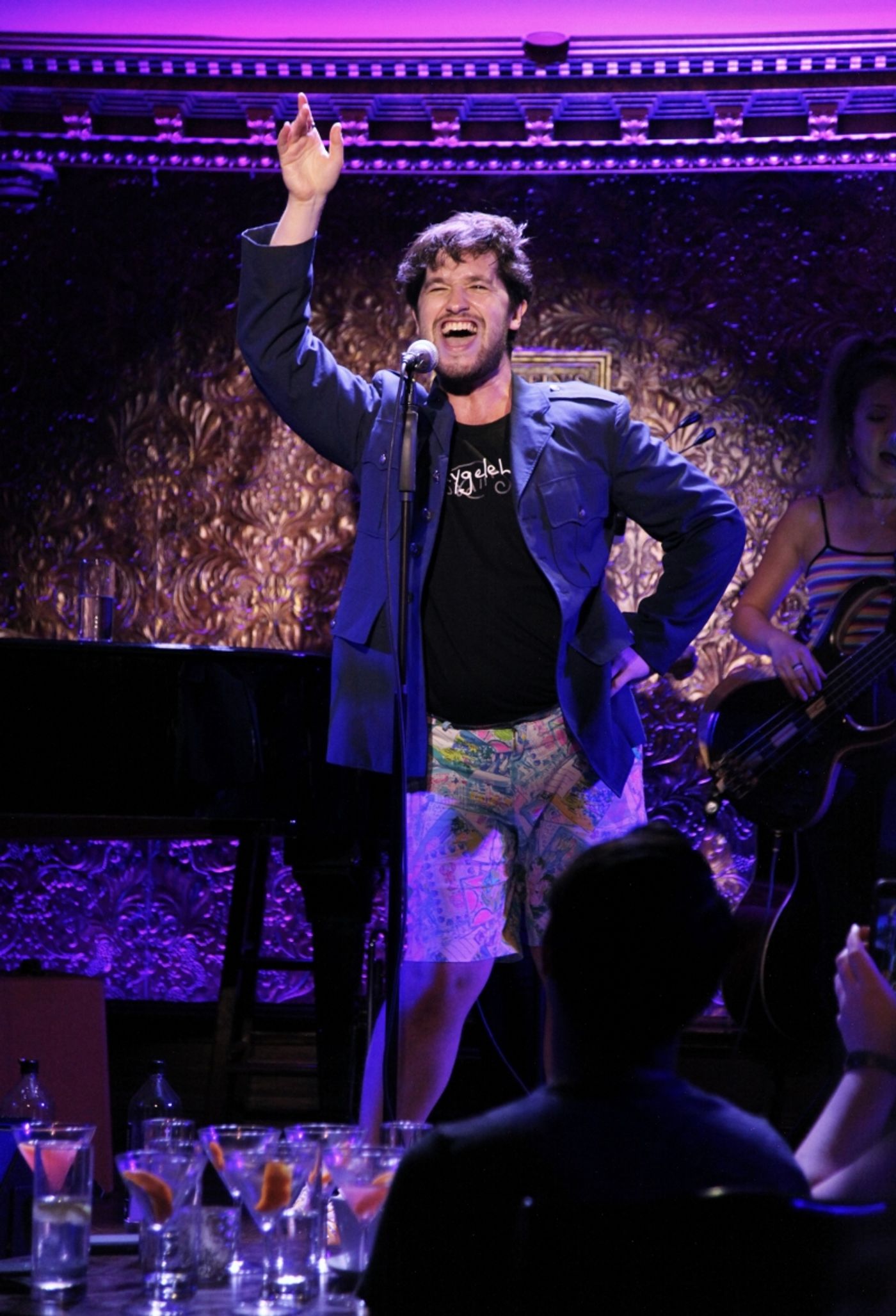 Photo Flash: MICHAEL KUSHNER SINGS HIS HITS FOR PRIDE at Feinstein's/54 Below  Image