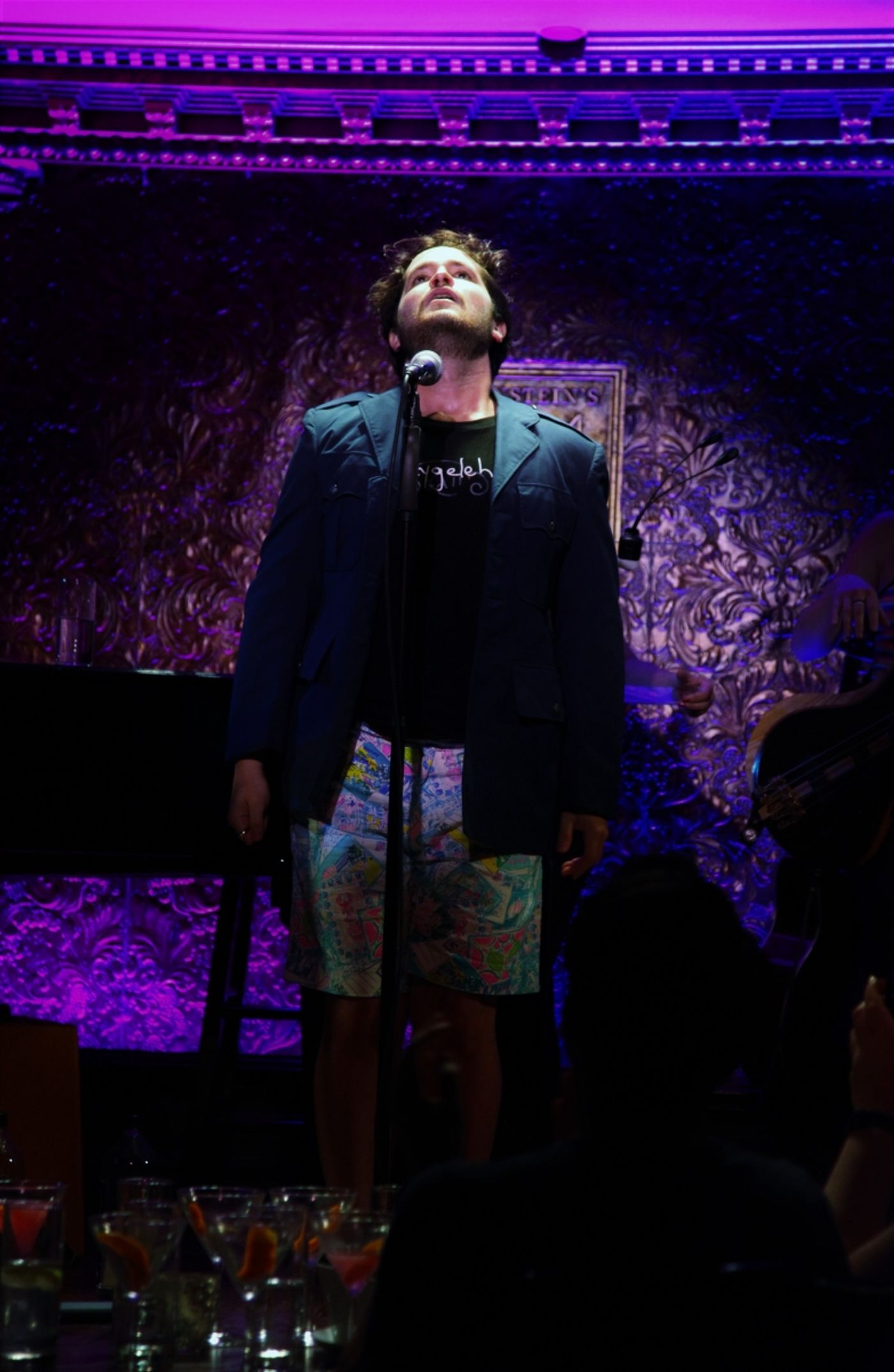 Photo Flash: MICHAEL KUSHNER SINGS HIS HITS FOR PRIDE at Feinstein's/54 Below Photo Flash: MICHAEL KUSHNER SINGS HIS HITS FOR PRIDE at Feinstein's/54 Below Image