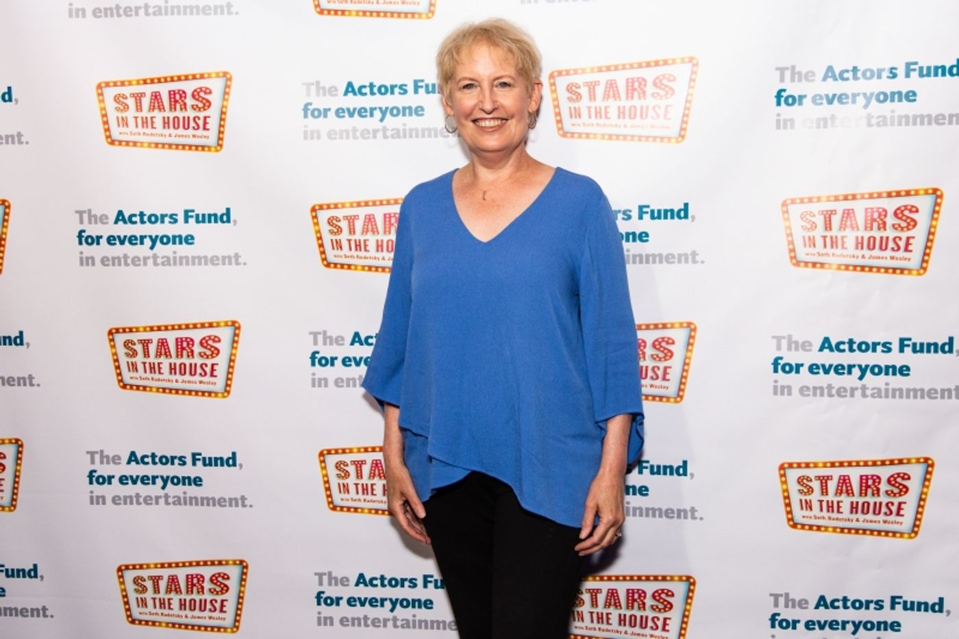 Photos & Video: STARS IN THE HOUSE Raises $1 Million With Live, In-Person Show!  Image