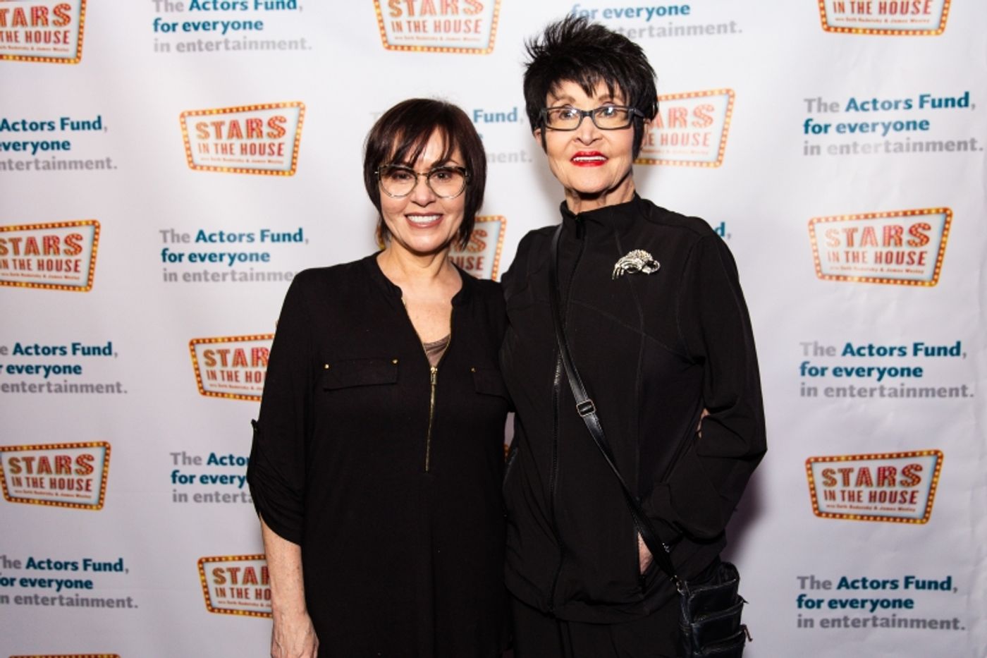 Photos & Video: STARS IN THE HOUSE Raises $1 Million With Live, In-Person Show!  Image