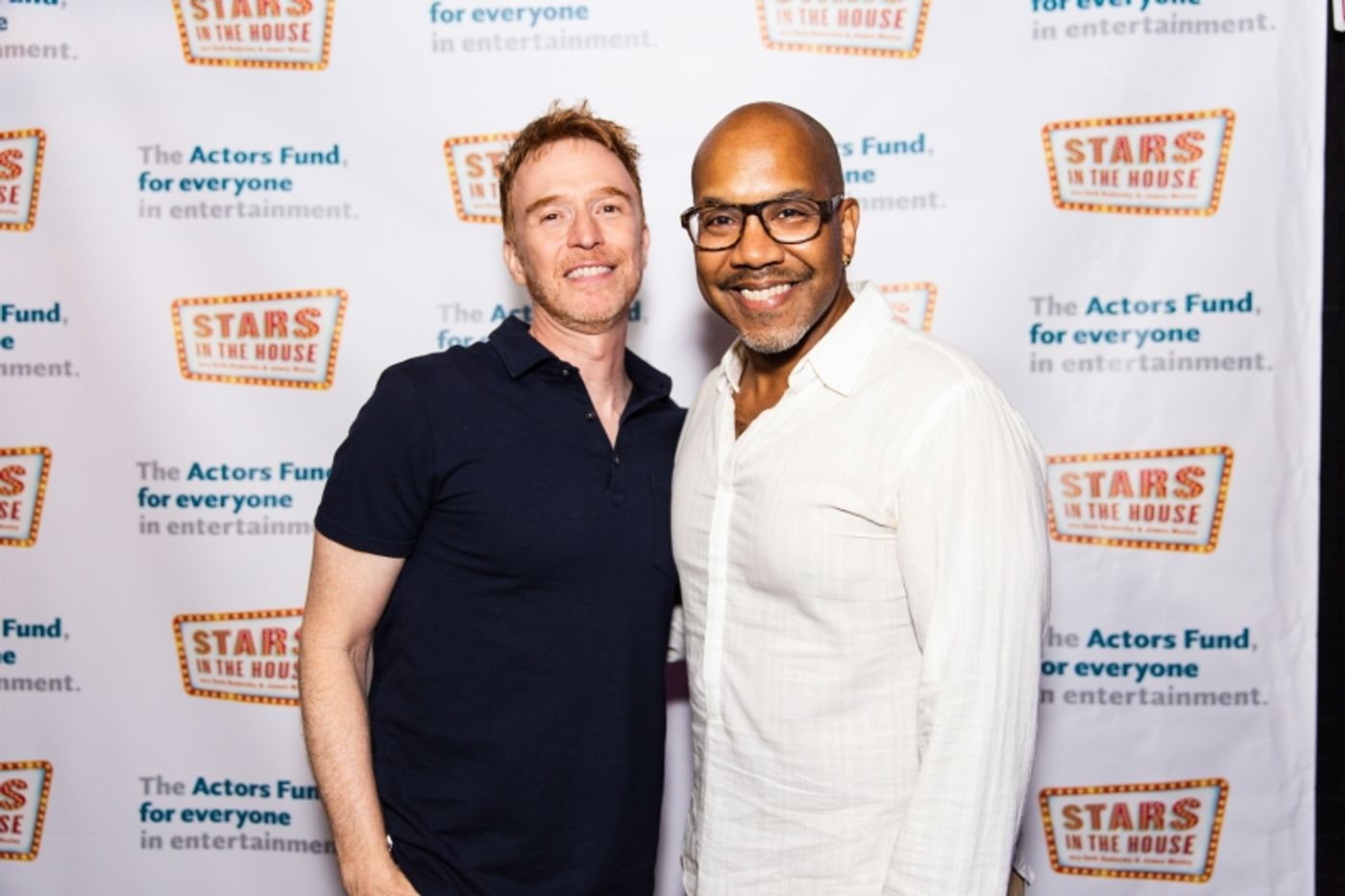 Photos & Video: STARS IN THE HOUSE Raises $1 Million With Live, In-Person Show!  Image