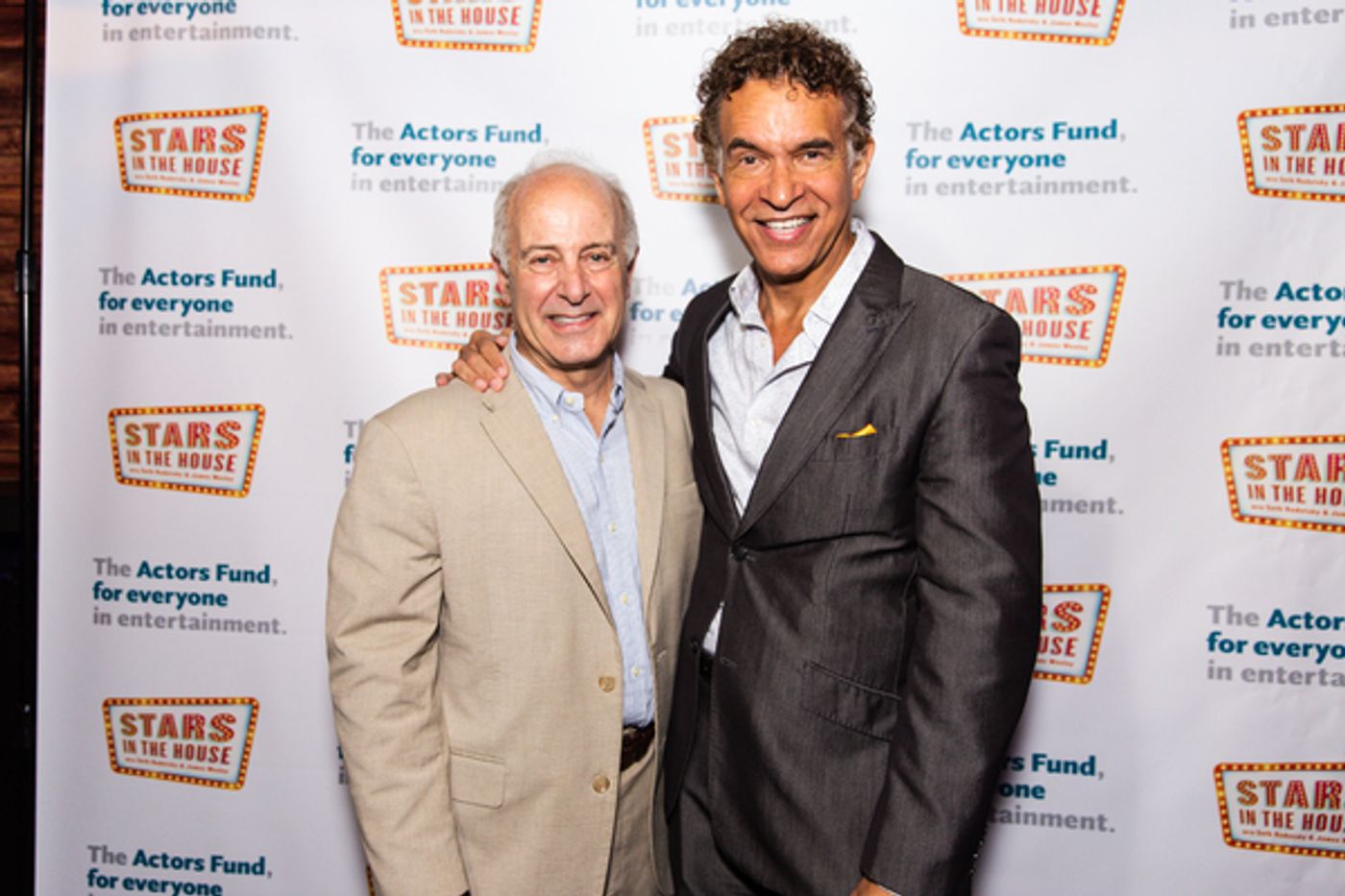 Photos & Video: STARS IN THE HOUSE Raises $1 Million With Live, In-Person Show!  Image