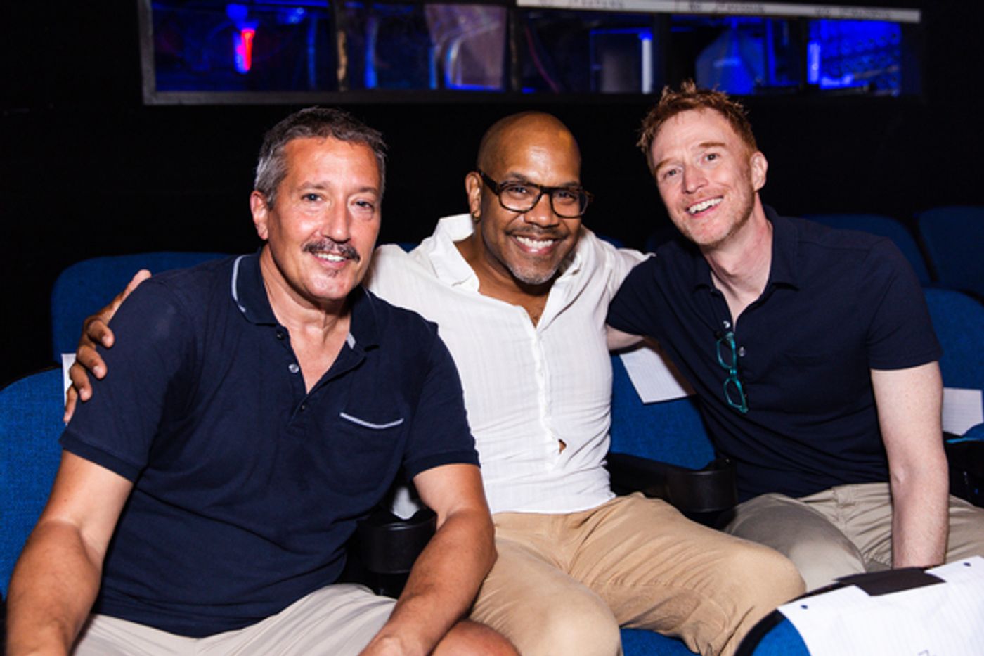 Photos & Video: STARS IN THE HOUSE Raises $1 Million With Live, In-Person Show!  Image