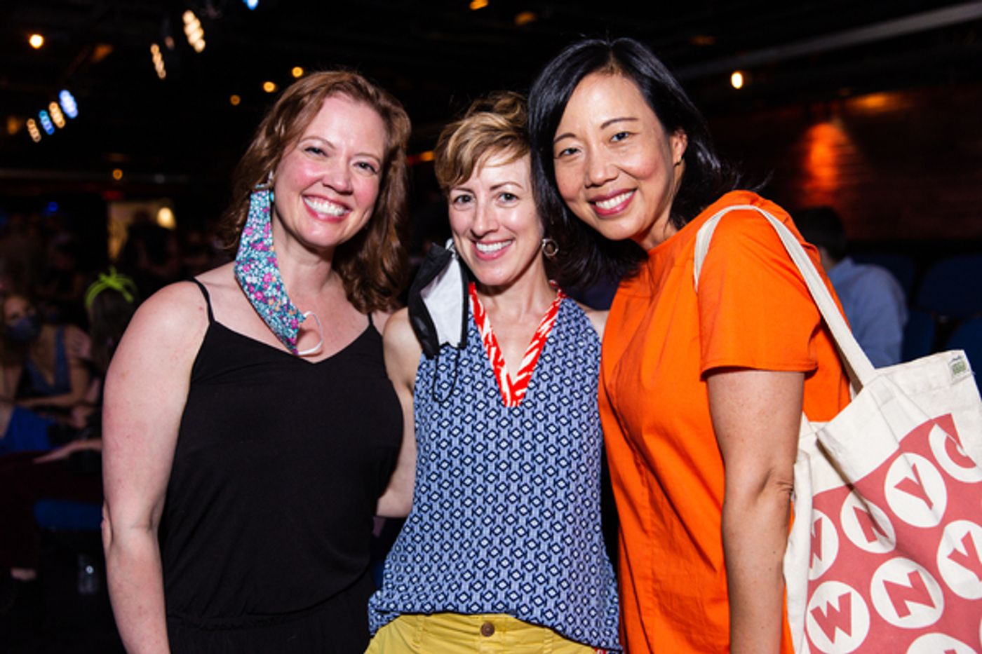 Photos & Video: STARS IN THE HOUSE Raises $1 Million With Live, In-Person Show!  Image