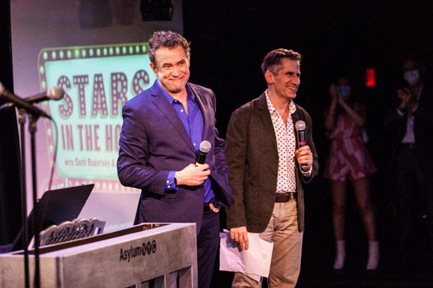 Photos & Video: STARS IN THE HOUSE Raises $1 Million With Live, In-Person Show!  Image